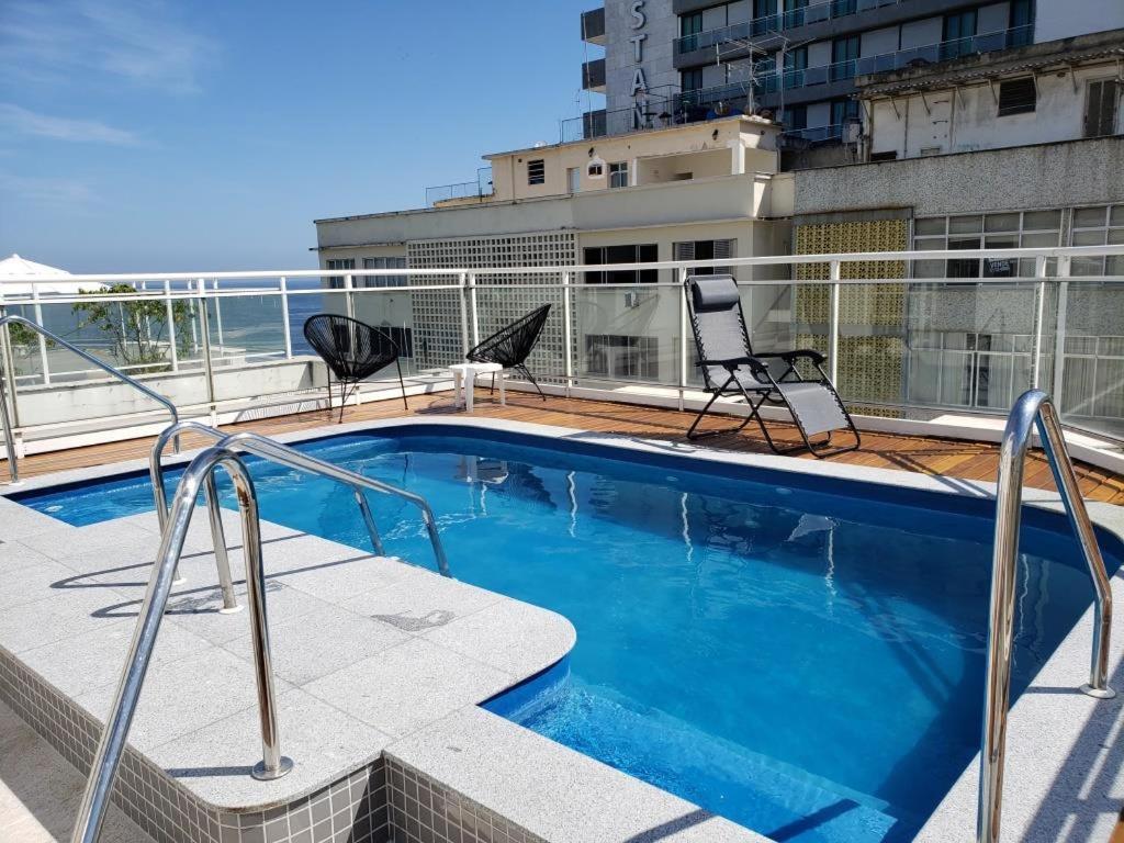 South Beach Residence Copacabana - Rio de Janeiro — Fotos 1